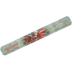 Incense Anne Stokes Dragonkin Patchouli 